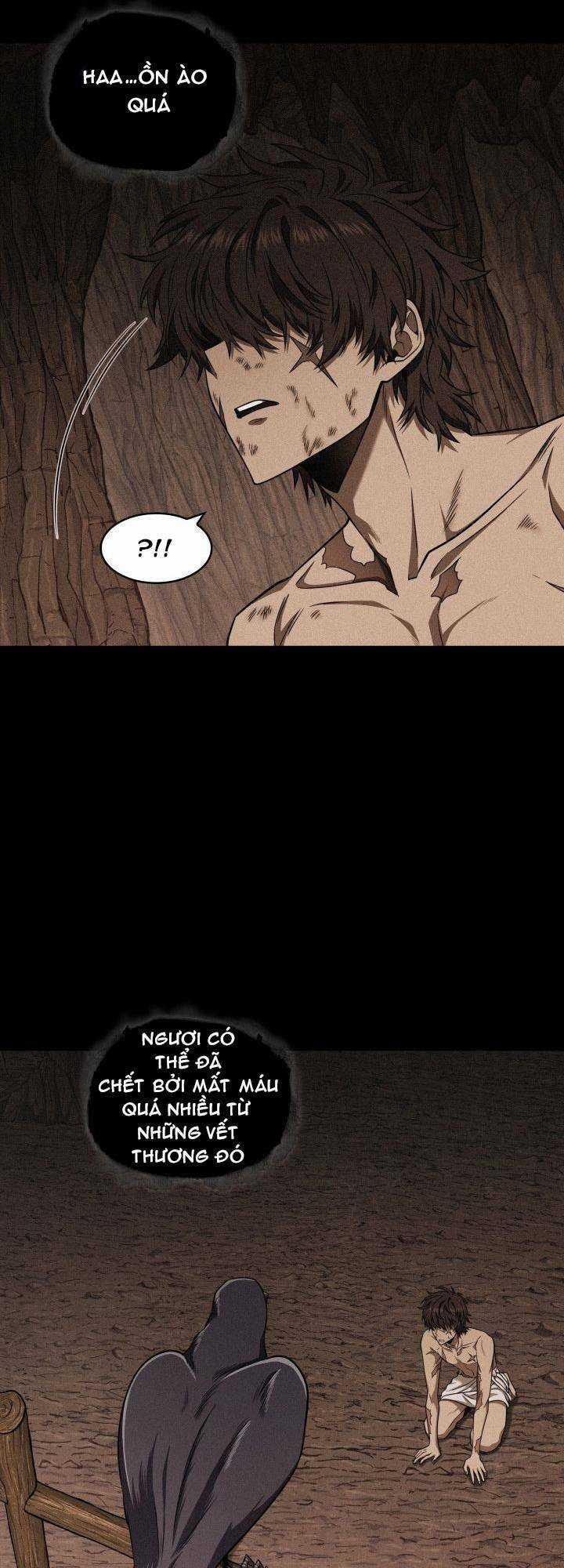 Vua Trộm Mộ - Chapter 294 - Trang 24