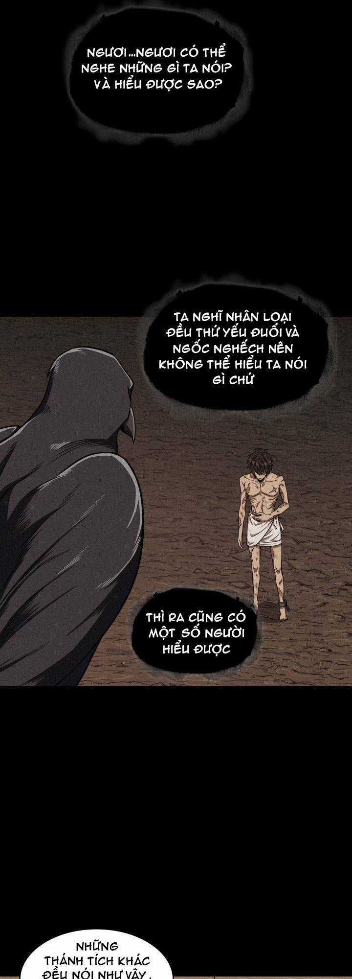 Vua Trộm Mộ - Chapter 294 - Trang 27