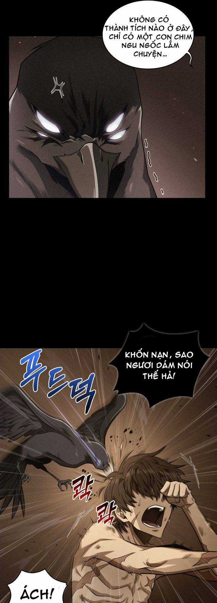 Vua Trộm Mộ - Chapter 294 - Trang 33