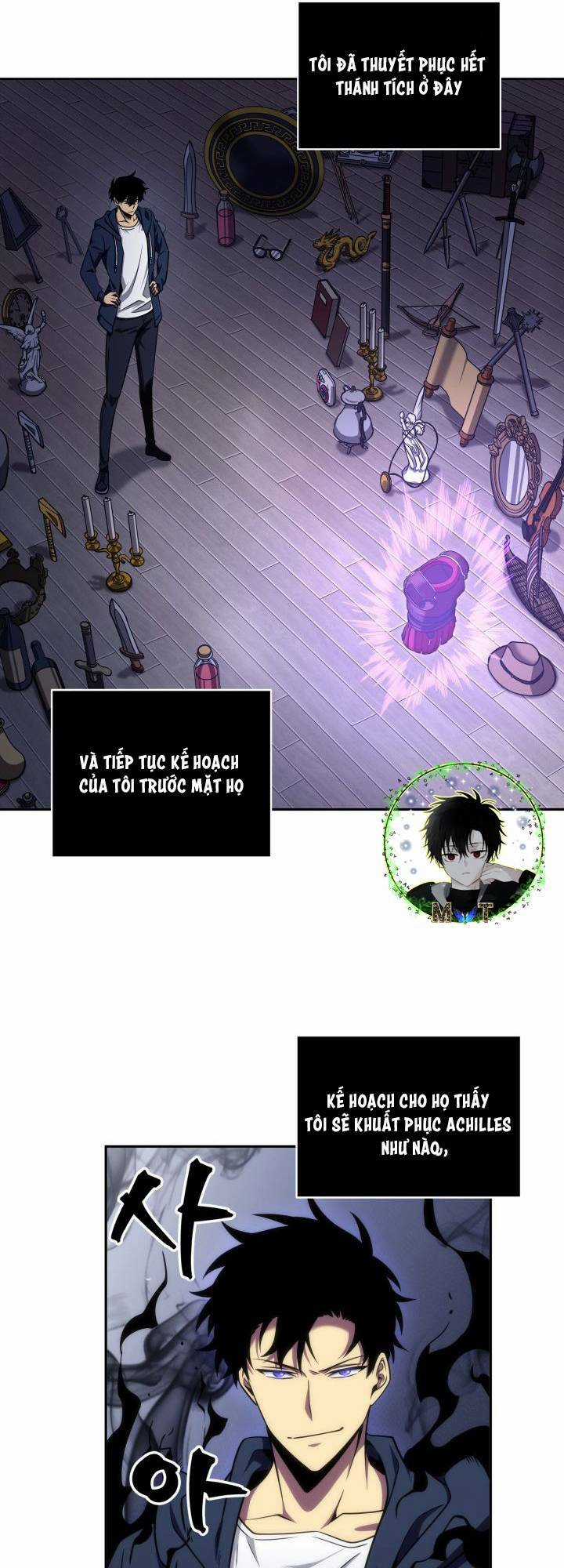 Vua Trộm Mộ - Chapter 294 - Trang 54