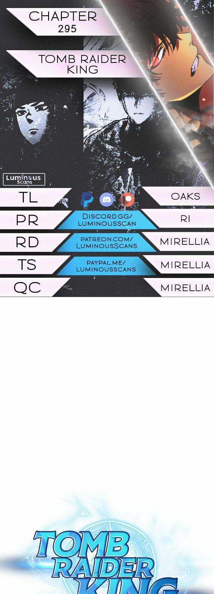 Vua Trộm Mộ - Chapter 295 - Trang 2