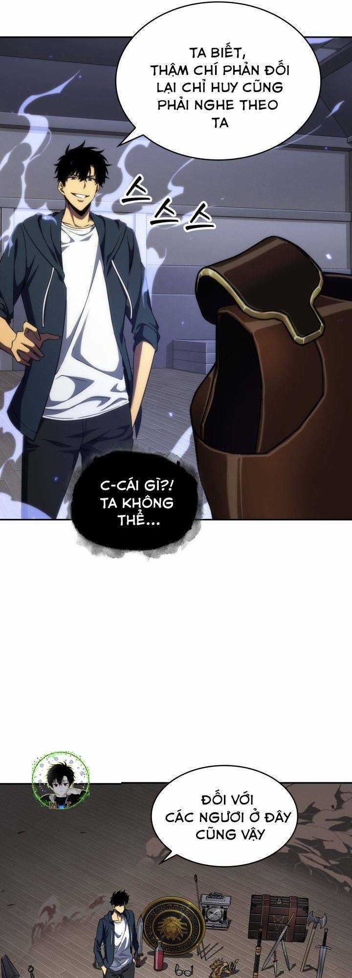 Vua Trộm Mộ - Chapter 295 - Trang 11