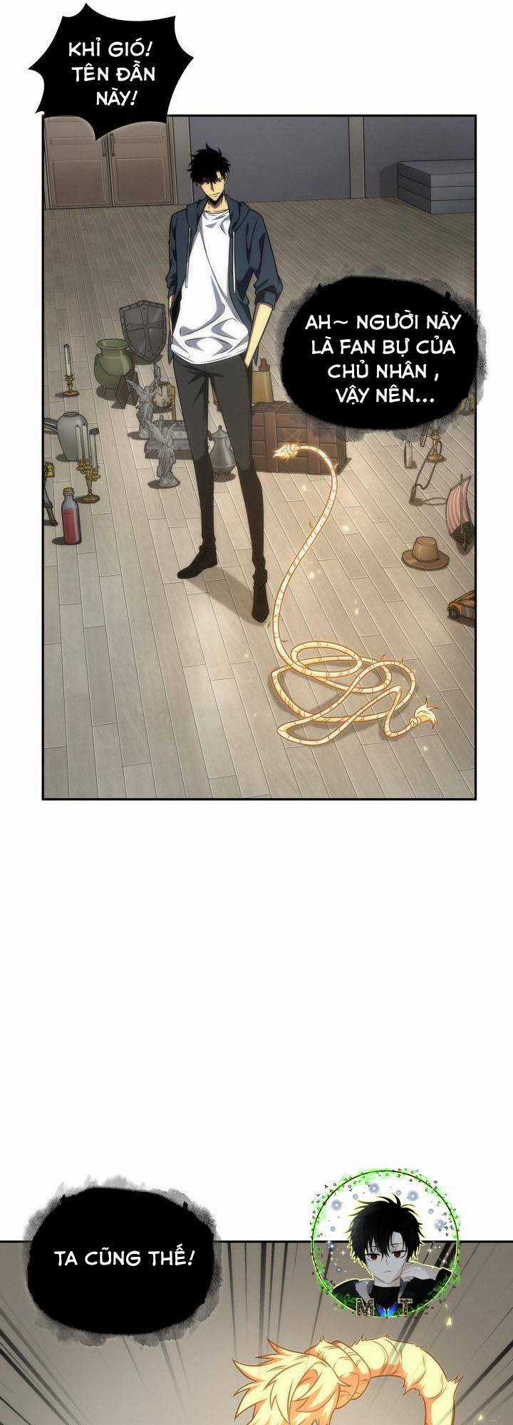 Vua Trộm Mộ - Chapter 295 - Trang 25