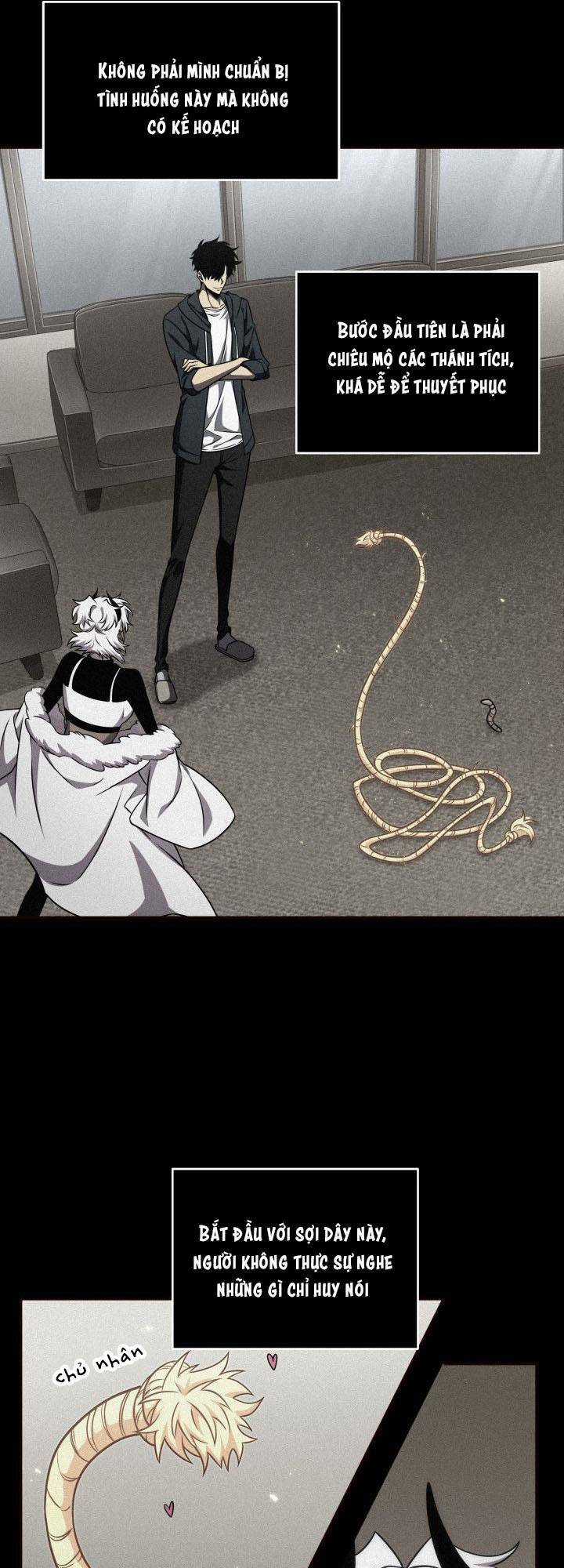 Vua Trộm Mộ - Chapter 295 - Trang 28