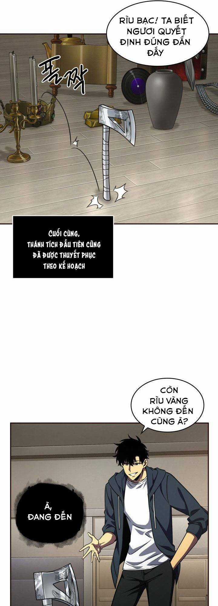 Vua Trộm Mộ - Chapter 295 - Trang 34