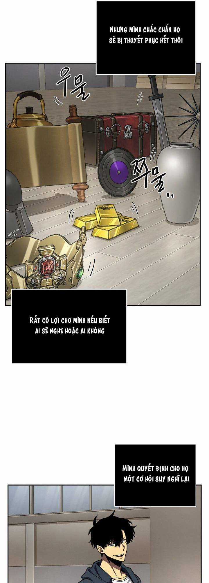 Vua Trộm Mộ - Chapter 295 - Trang 40