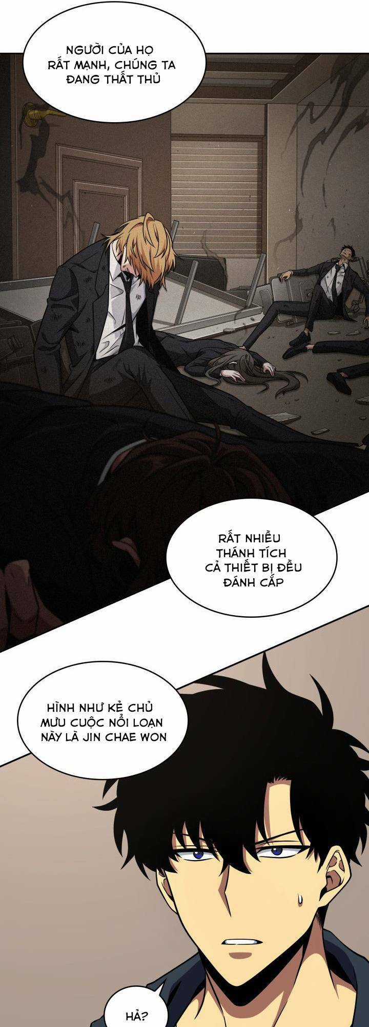 Vua Trộm Mộ - Chapter 295 - Trang 49