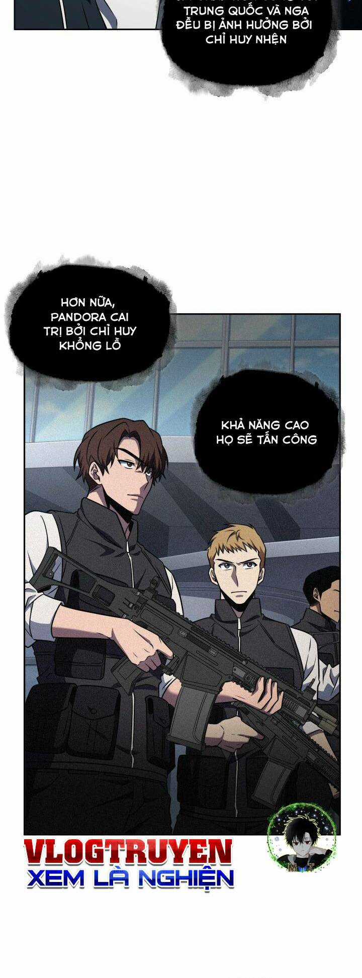 Vua Trộm Mộ - Chapter 295 - Trang 53