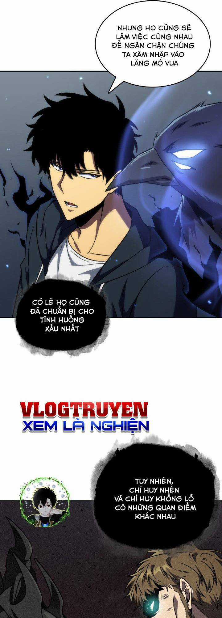 Vua Trộm Mộ - Chapter 295 - Trang 54