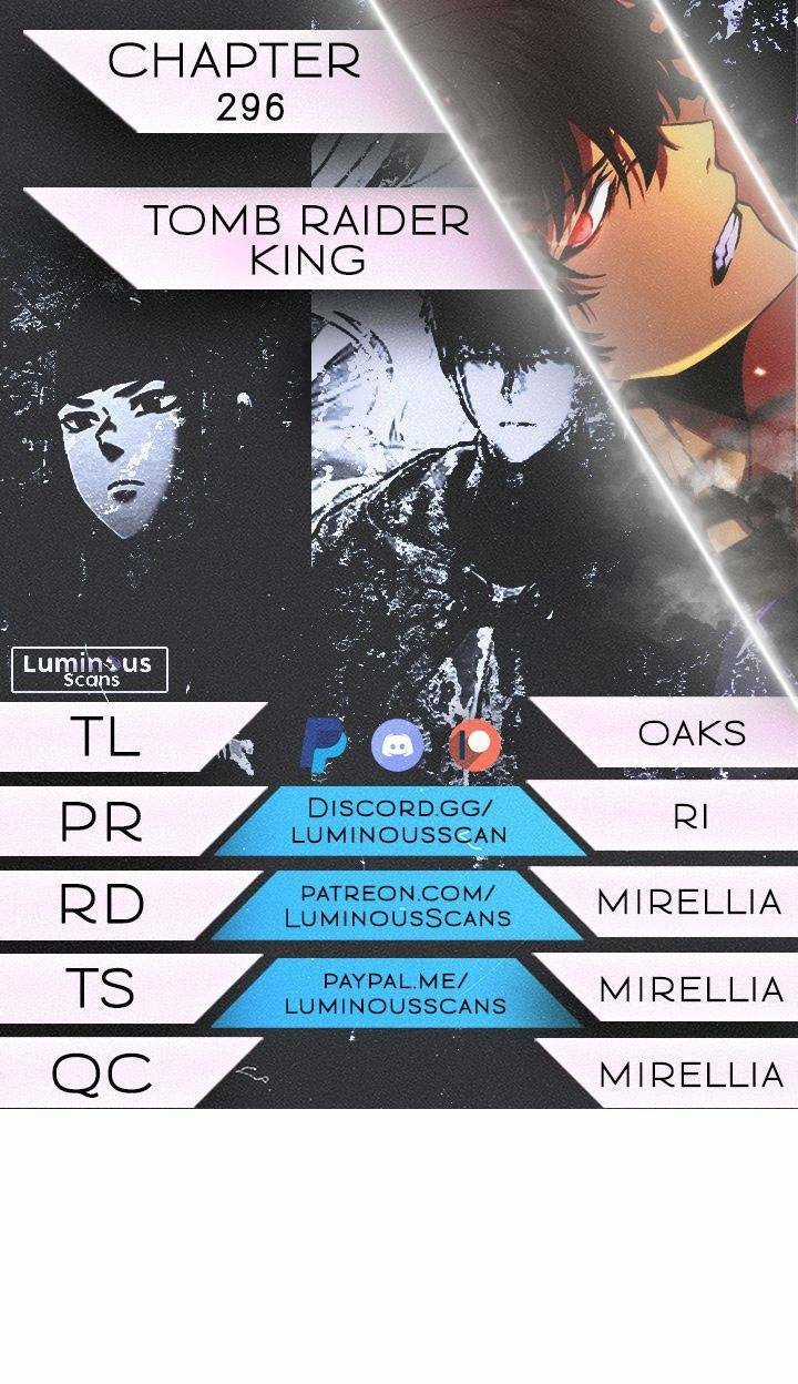 Vua Trộm Mộ - Chapter 296 - Trang 2