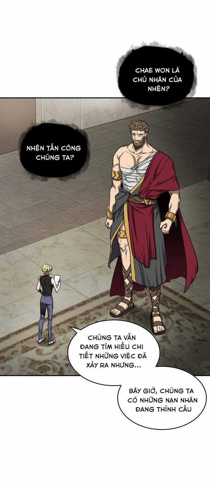 Vua Trộm Mộ - Chapter 296 - Trang 16