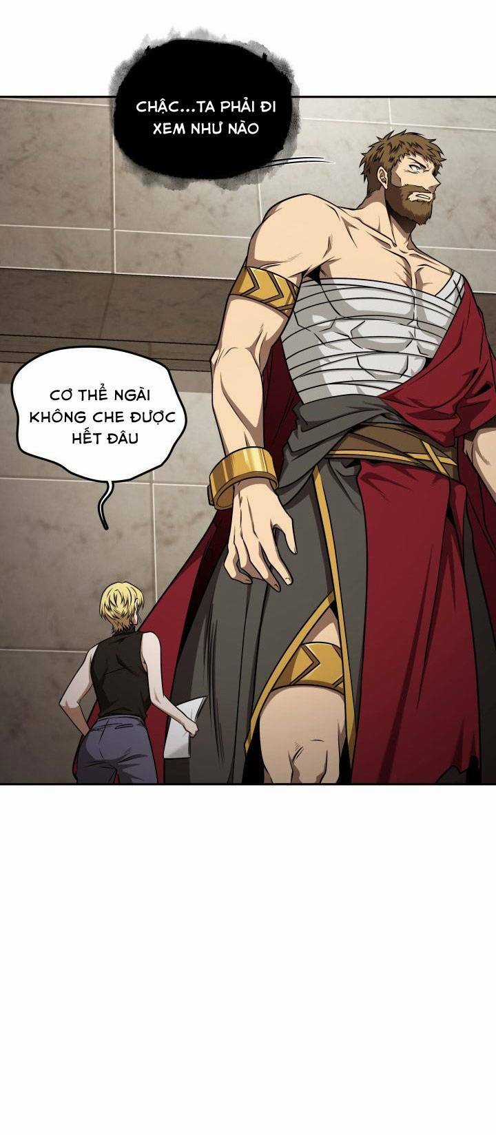 Vua Trộm Mộ - Chapter 296 - Trang 17