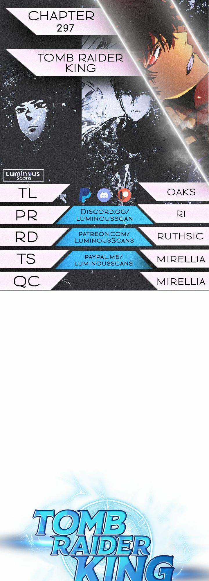 Vua Trộm Mộ - Chapter 297 - Trang 2