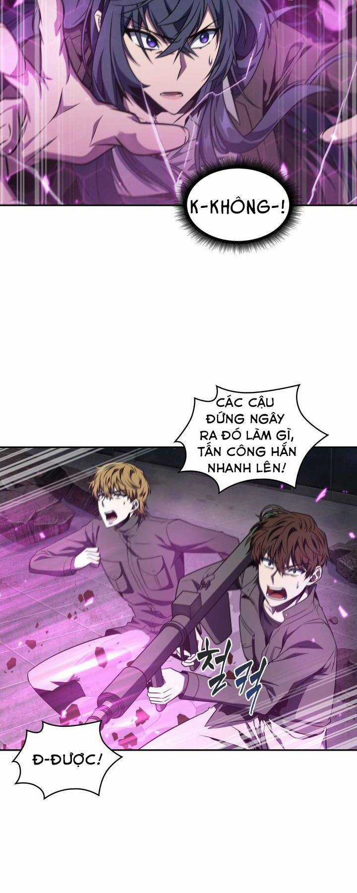 Vua Trộm Mộ - Chapter 297 - Trang 22