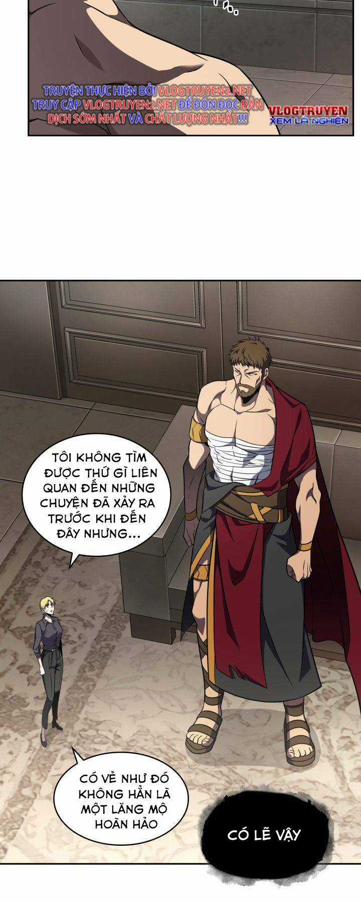 Vua Trộm Mộ - Chapter 297 - Trang 52