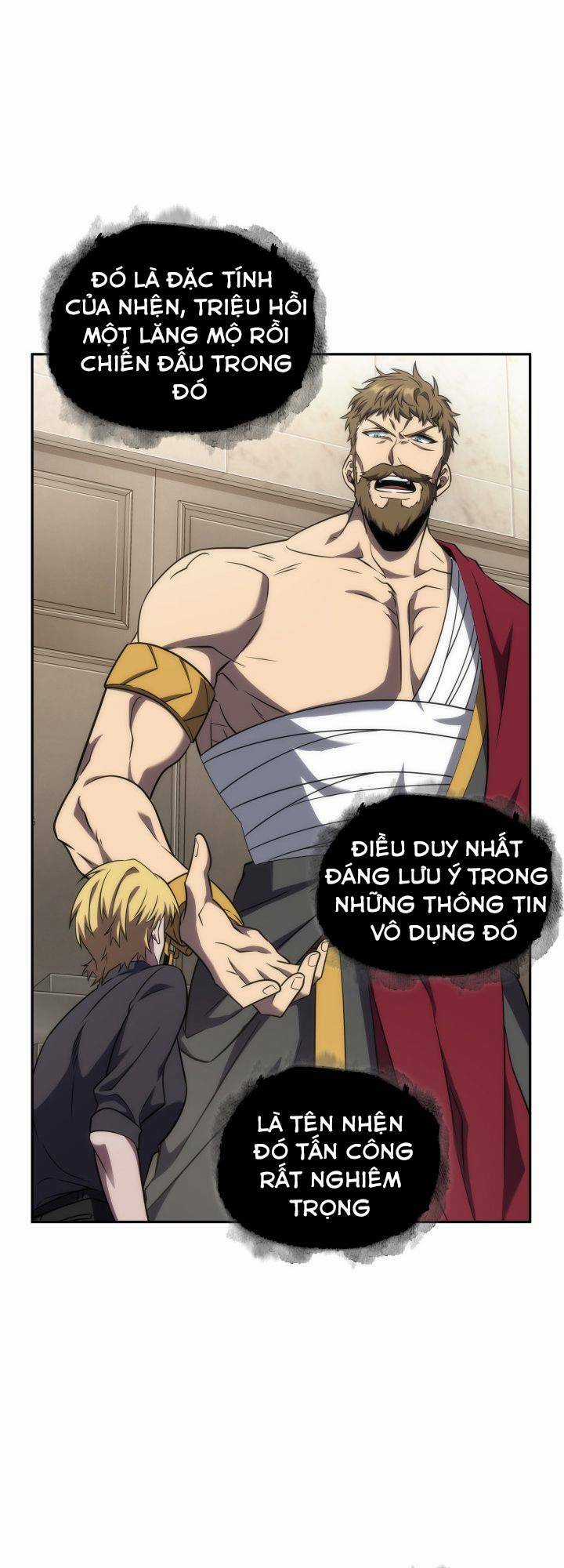 Vua Trộm Mộ - Chapter 297 - Trang 53