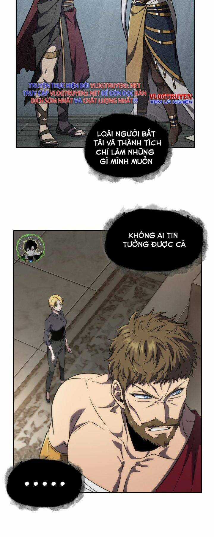 Vua Trộm Mộ - Chapter 297 - Trang 55