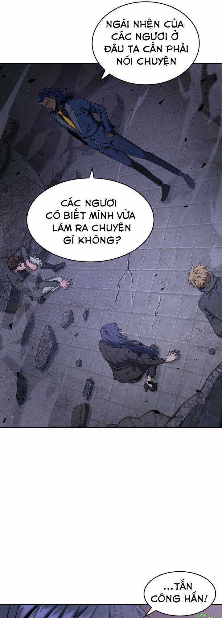 Vua Trộm Mộ - Chapter 297 - Trang 8