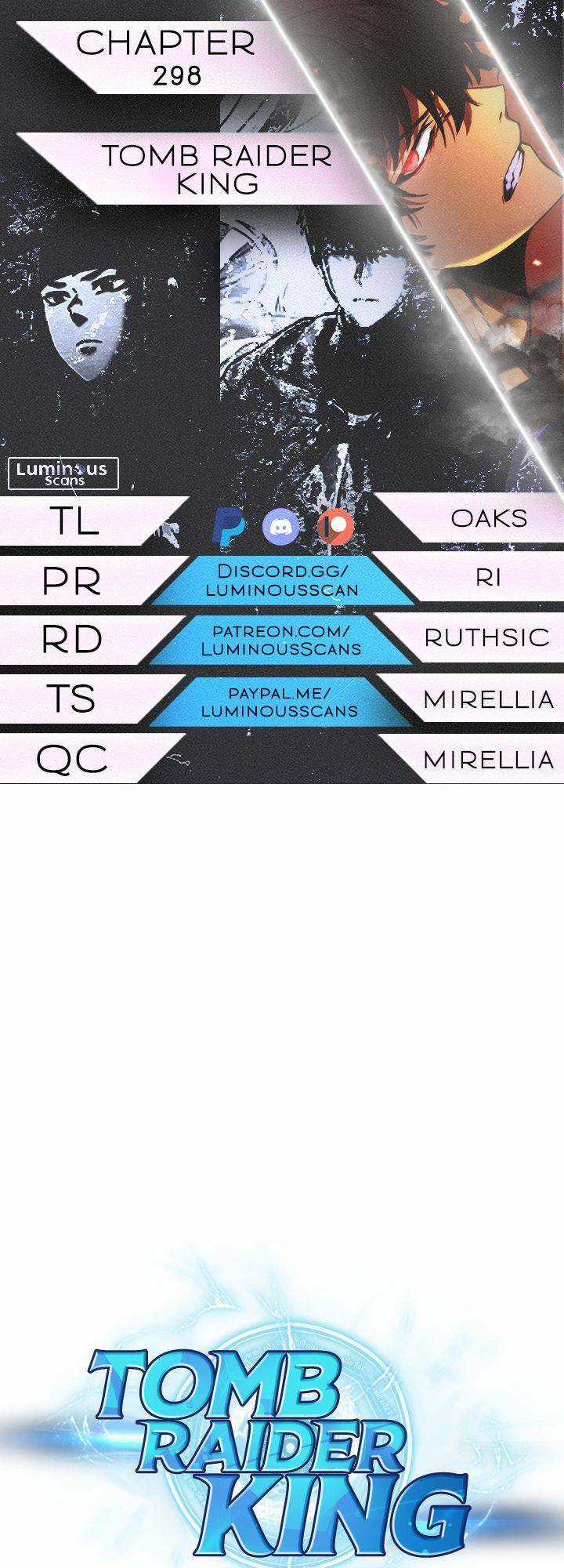 Vua Trộm Mộ - Chapter 298 - Trang 2