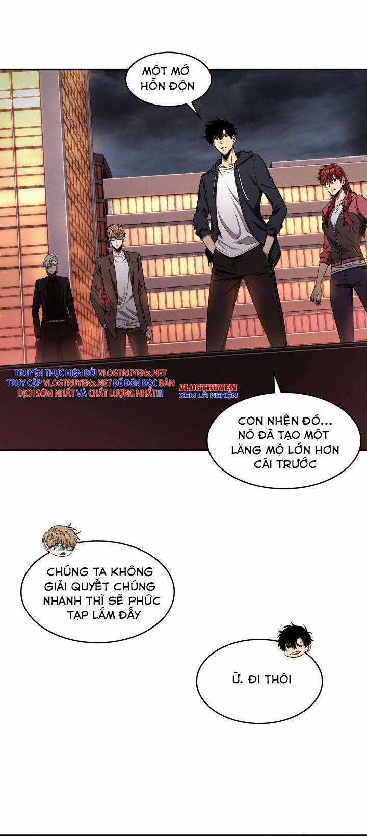 Vua Trộm Mộ - Chapter 298 - Trang 13