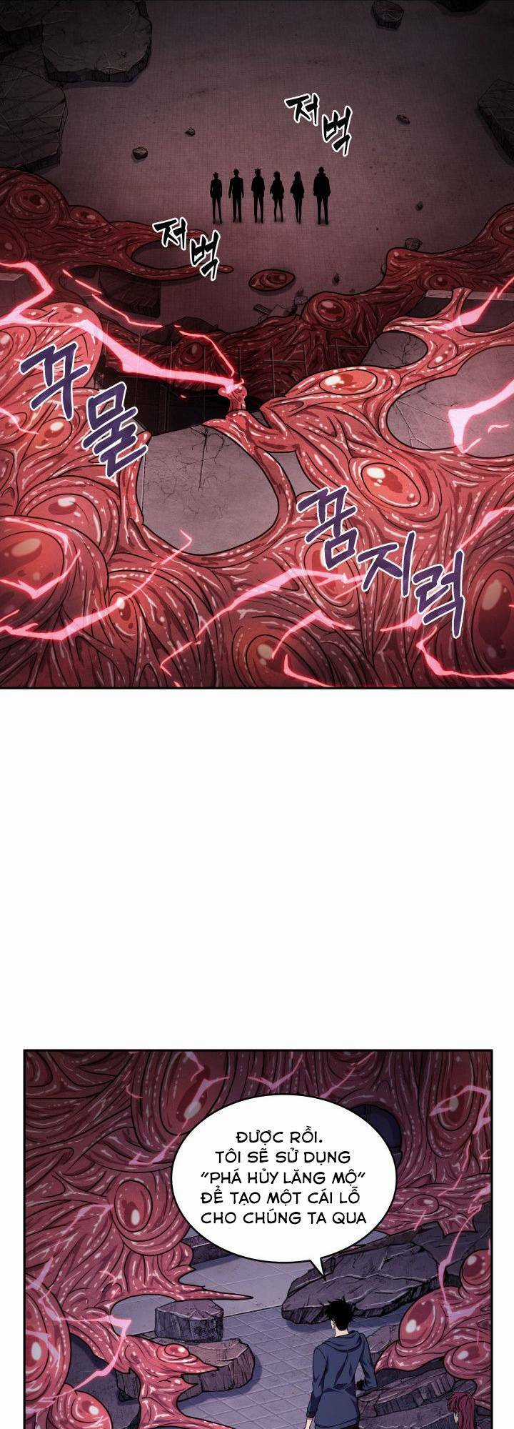 Vua Trộm Mộ - Chapter 298 - Trang 14