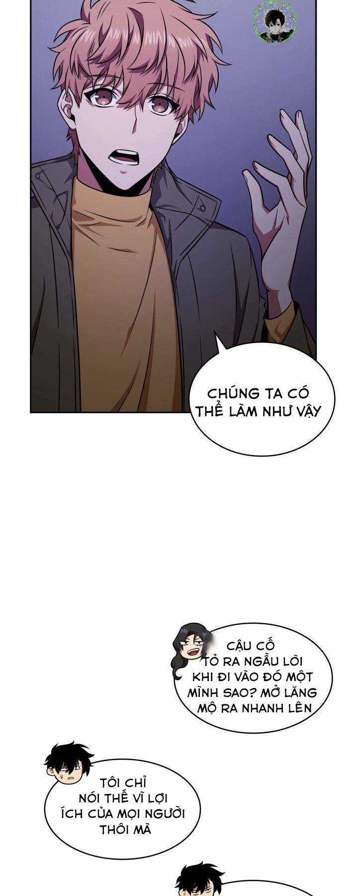 Vua Trộm Mộ - Chapter 298 - Trang 18