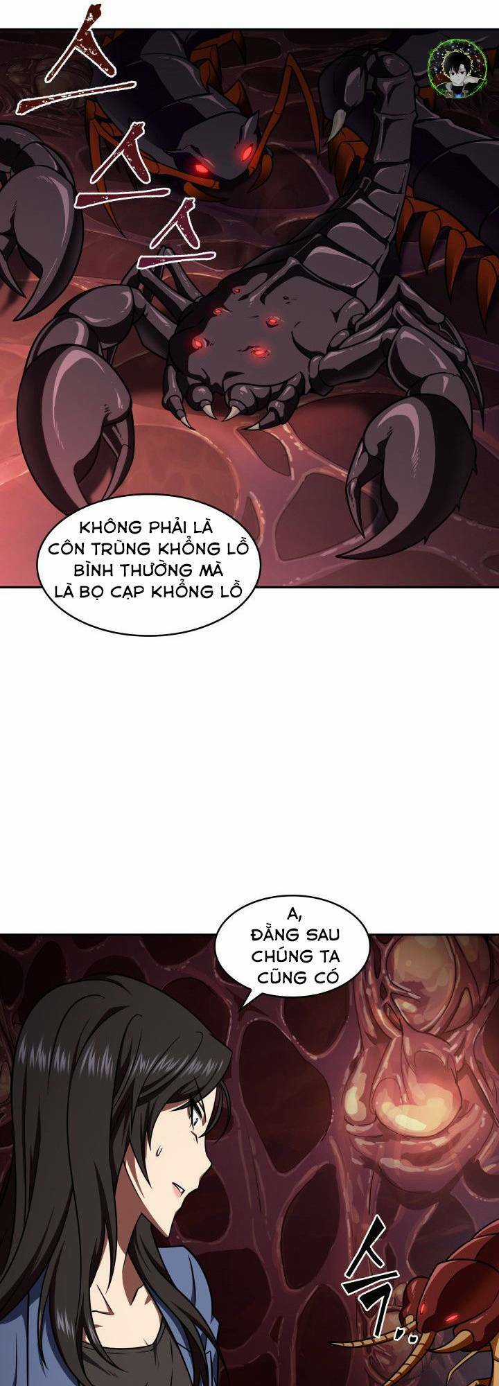 Vua Trộm Mộ - Chapter 298 - Trang 23