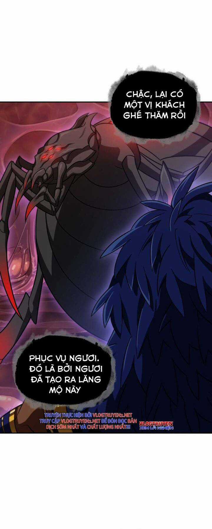 Vua Trộm Mộ - Chapter 298 - Trang 31