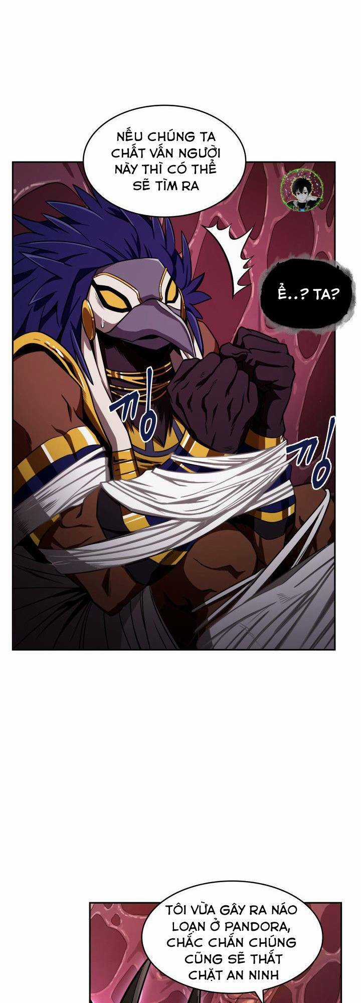 Vua Trộm Mộ - Chapter 298 - Trang 47