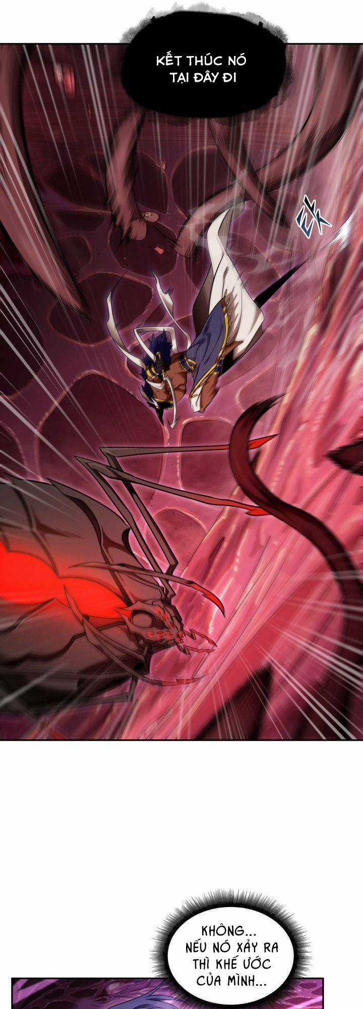 Vua Trộm Mộ - Chapter 298 - Trang 8