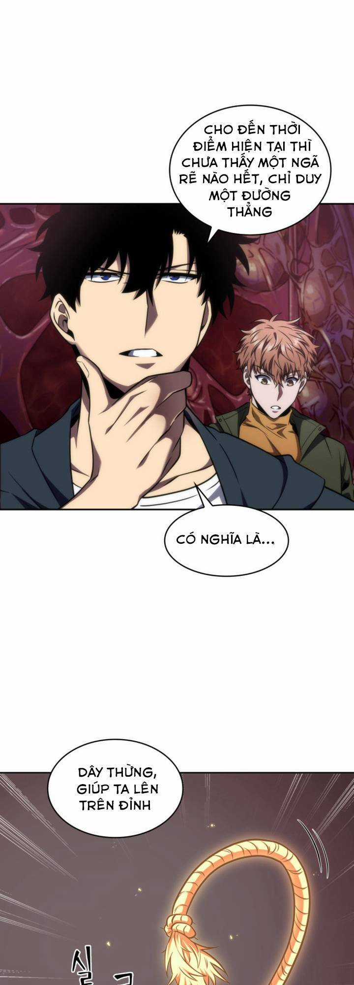 Vua Trộm Mộ - Chapter 299 - Trang 11