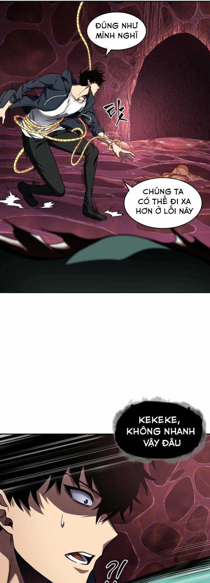 Vua Trộm Mộ - Chapter 299 - Trang 17