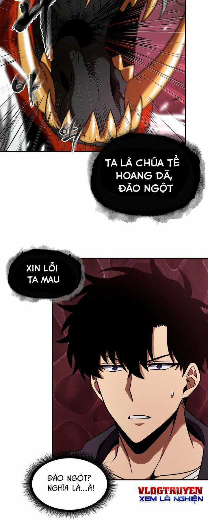Vua Trộm Mộ - Chapter 299 - Trang 22