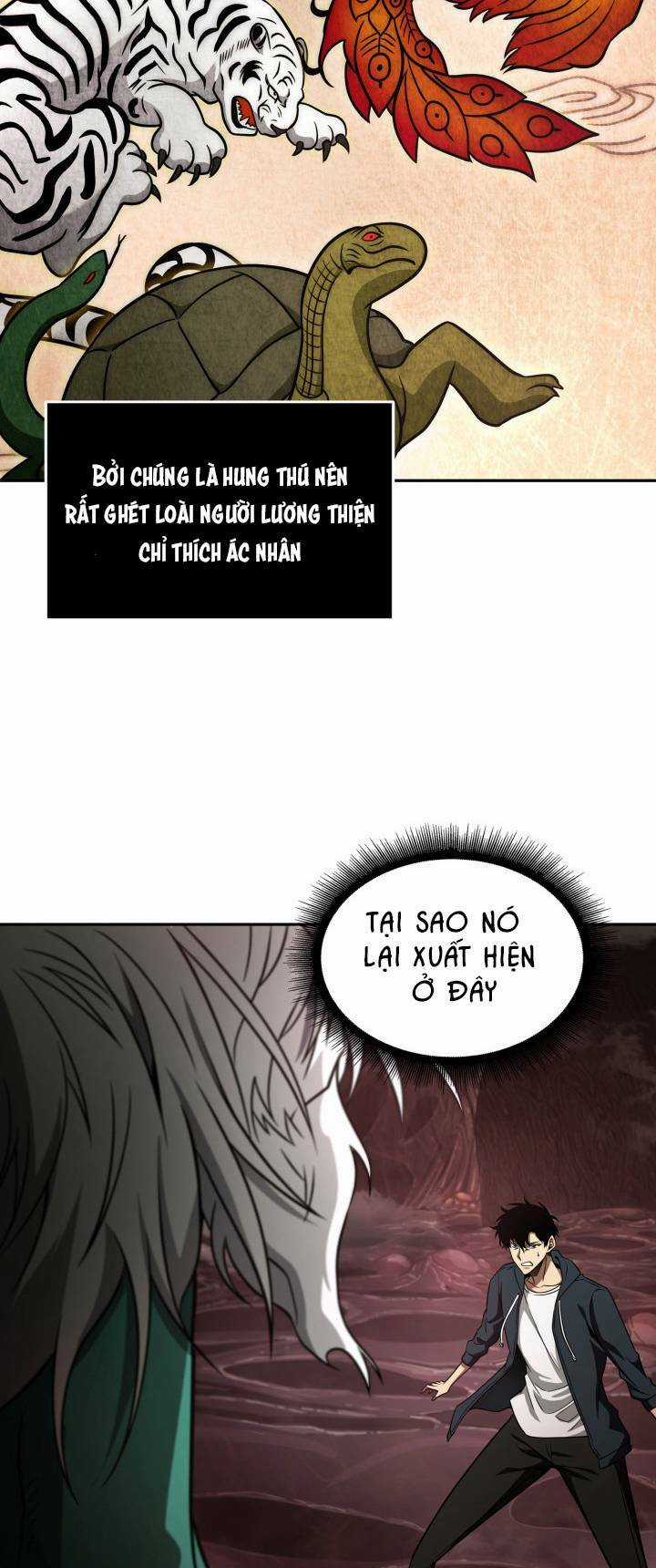 Vua Trộm Mộ - Chapter 299 - Trang 24