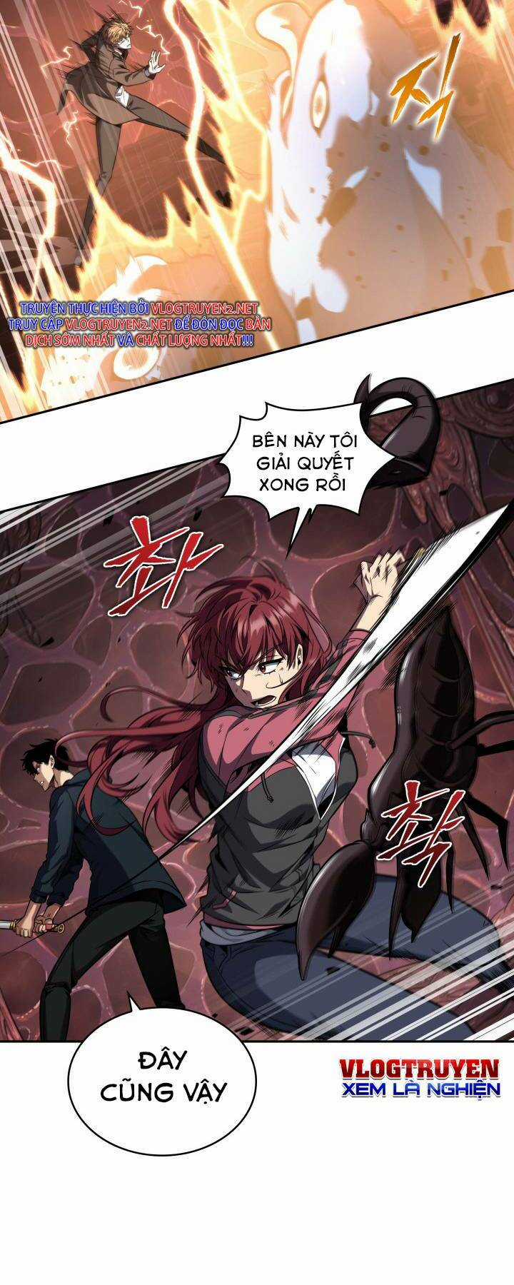 Vua Trộm Mộ - Chapter 299 - Trang 4