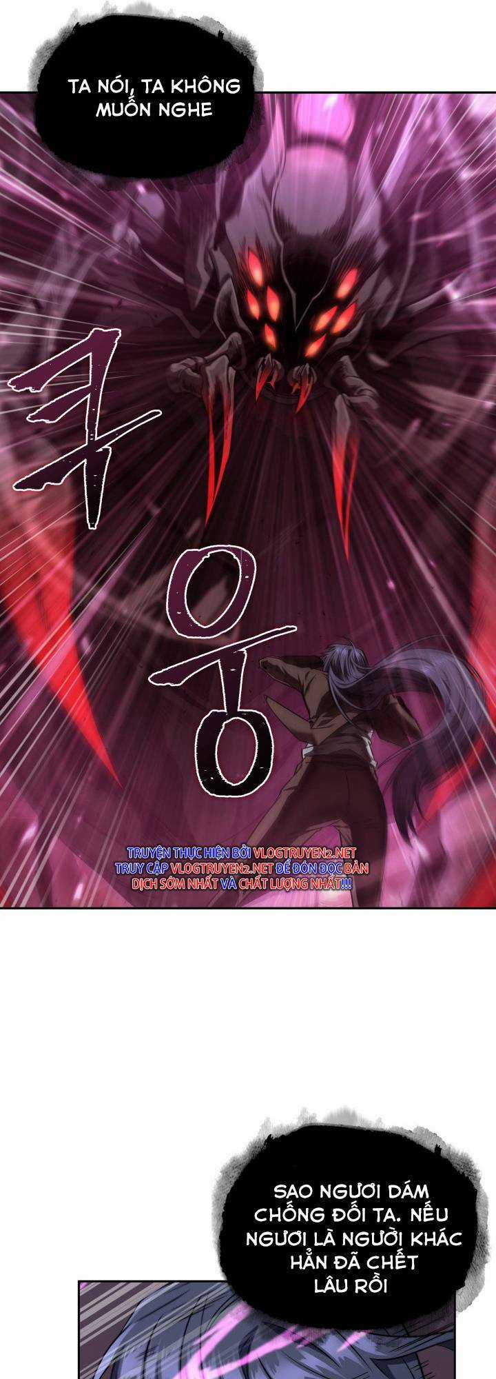 Vua Trộm Mộ - Chapter 299 - Trang 32