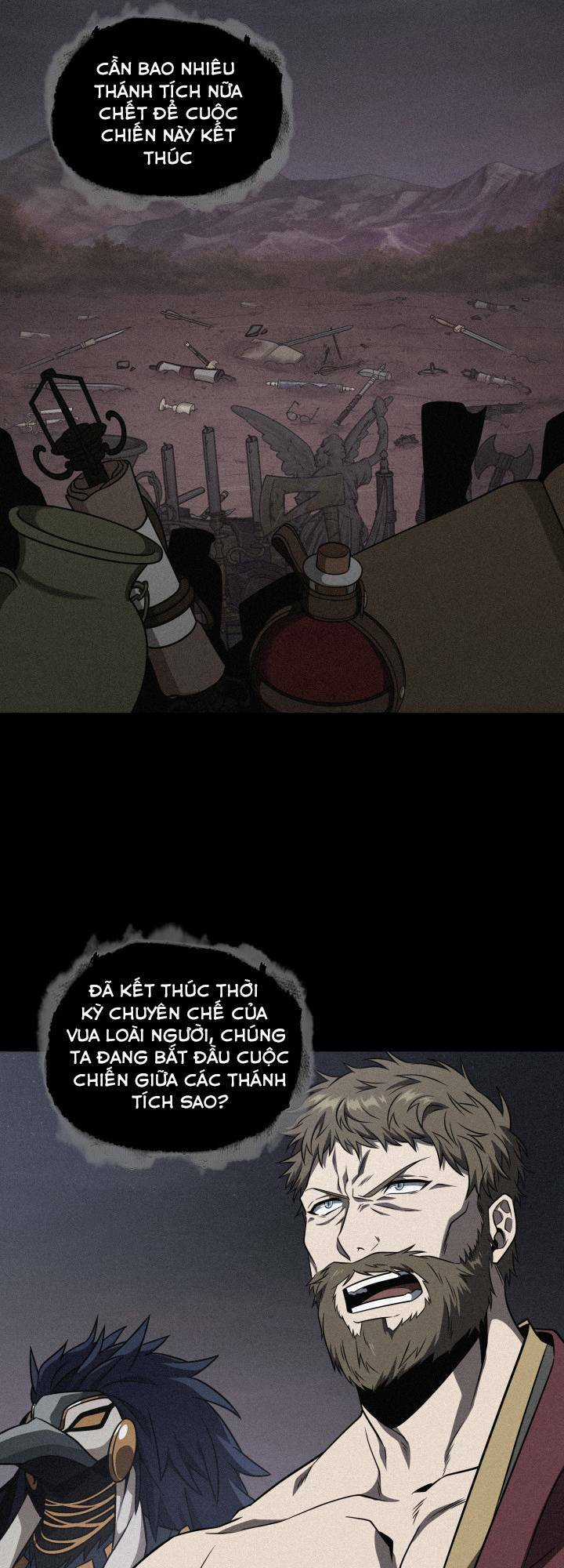 Vua Trộm Mộ - Chapter 299 - Trang 41