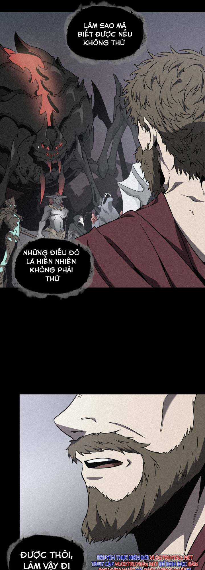 Vua Trộm Mộ - Chapter 299 - Trang 47