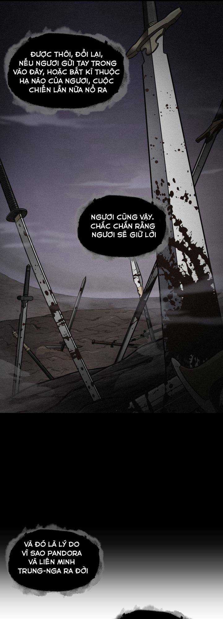 Vua Trộm Mộ - Chapter 299 - Trang 50