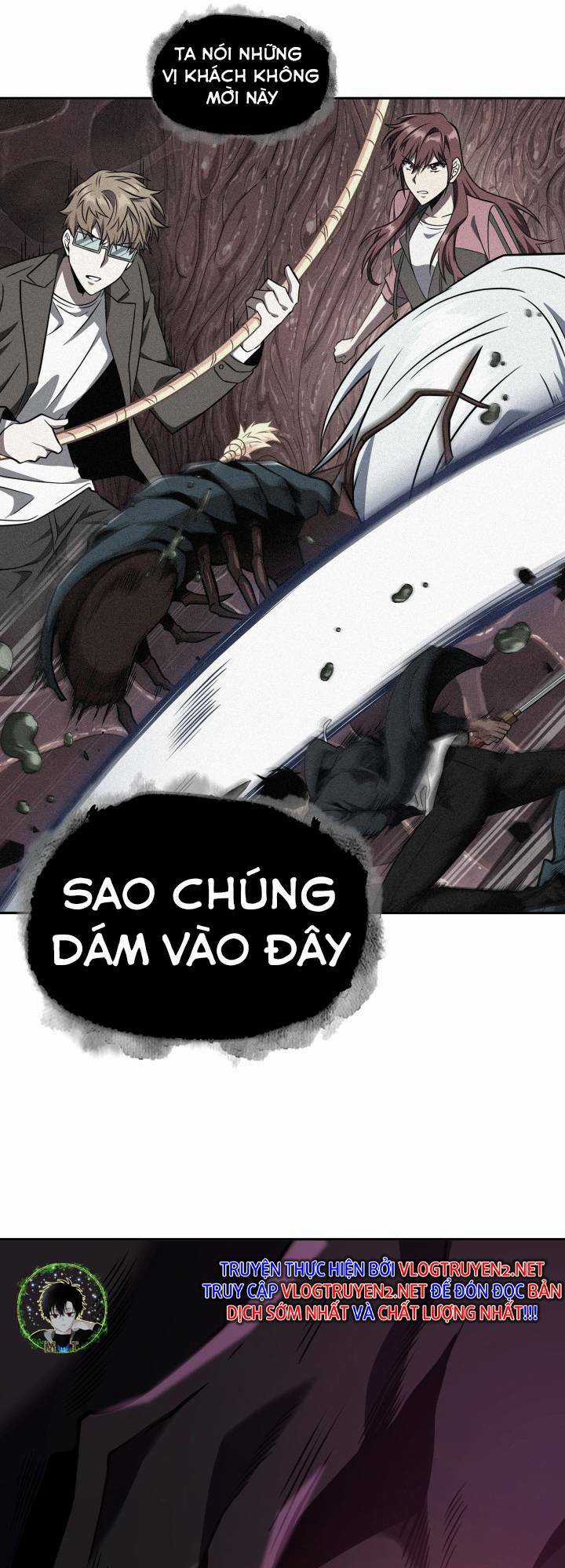 Vua Trộm Mộ - Chapter 299 - Trang 56