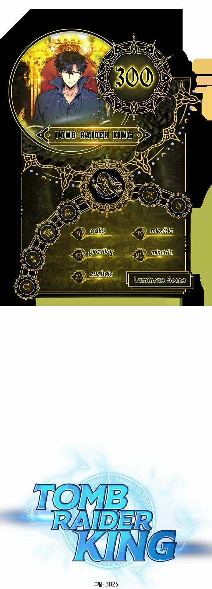 Vua Trộm Mộ - Chapter 300 - Trang 2