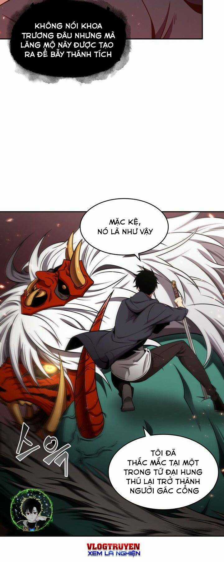 Vua Trộm Mộ - Chapter 300 - Trang 16