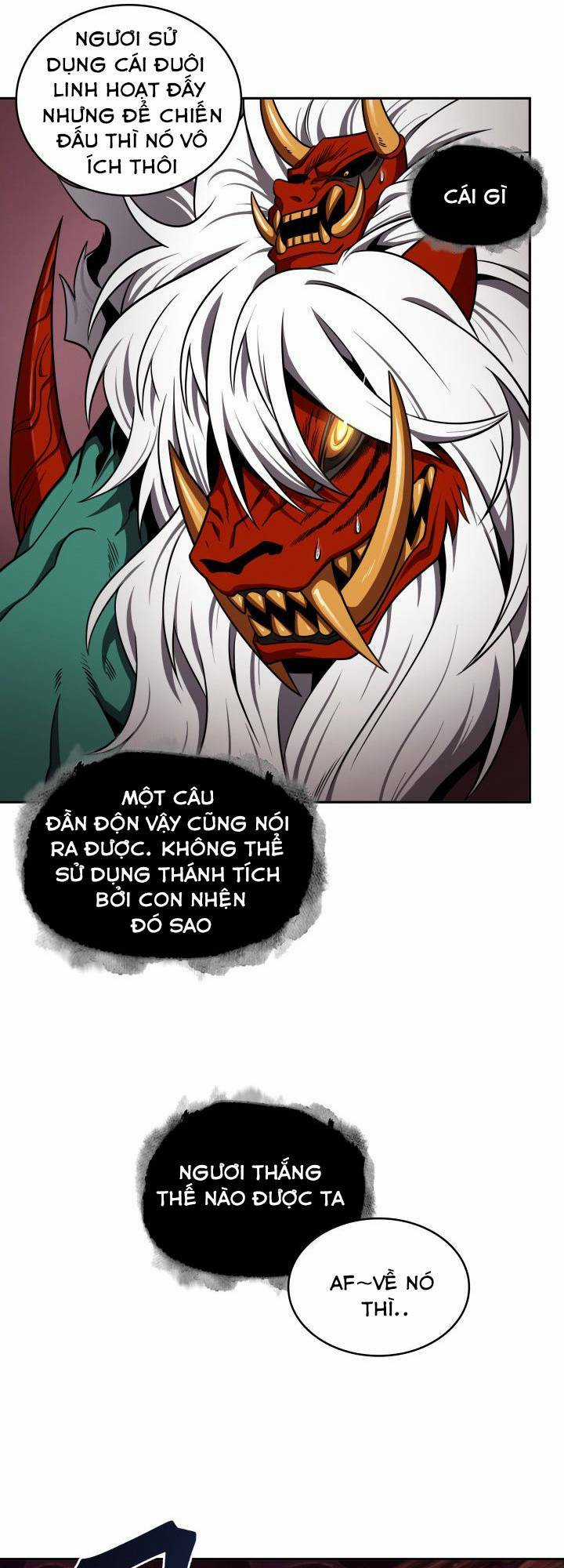 Vua Trộm Mộ - Chapter 300 - Trang 20