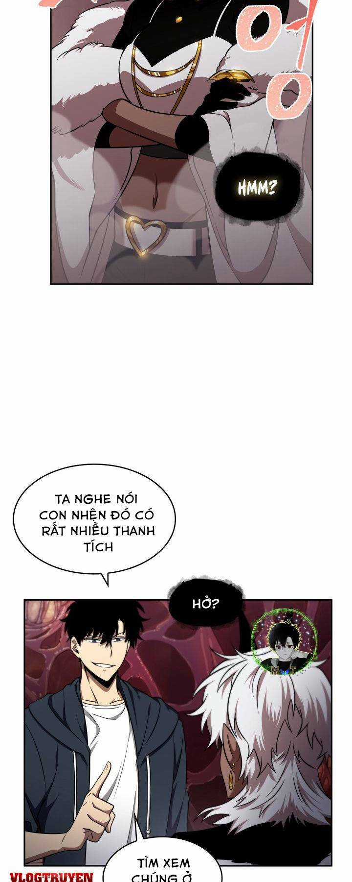 Vua Trộm Mộ - Chapter 300 - Trang 27