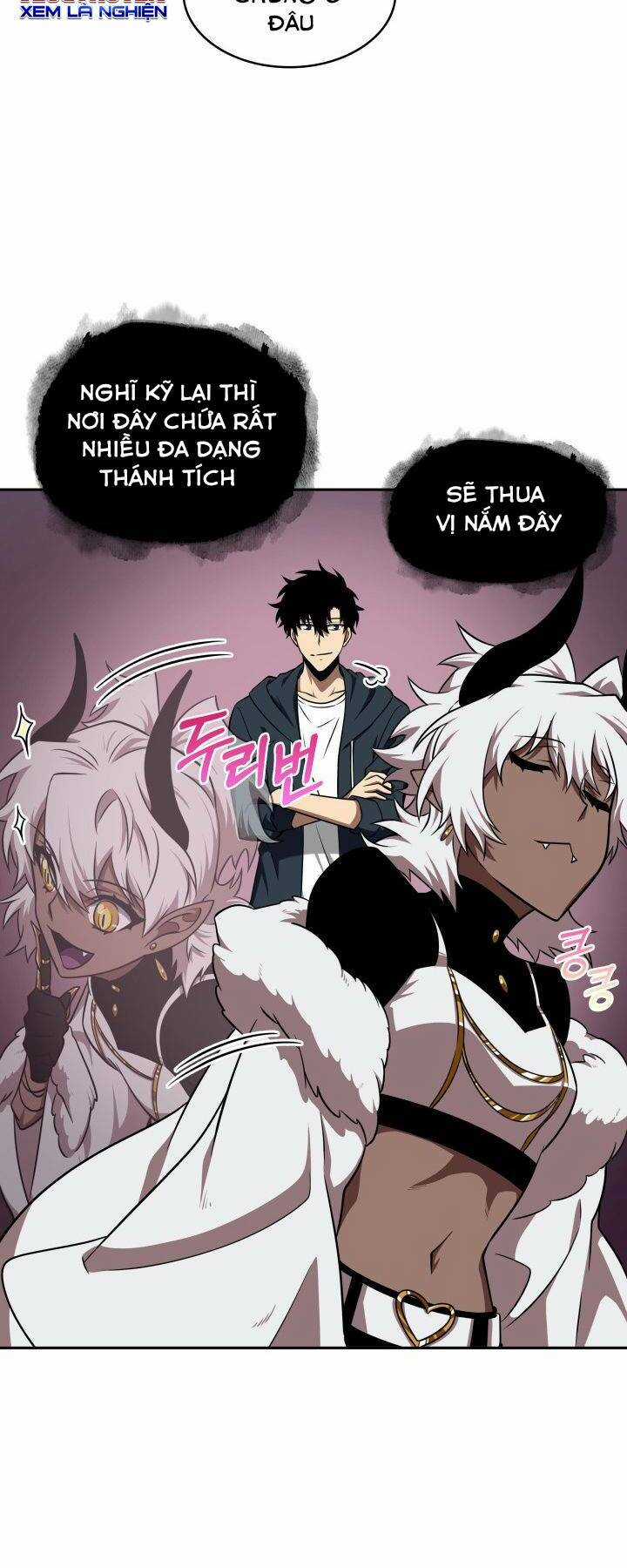 Vua Trộm Mộ - Chapter 300 - Trang 28