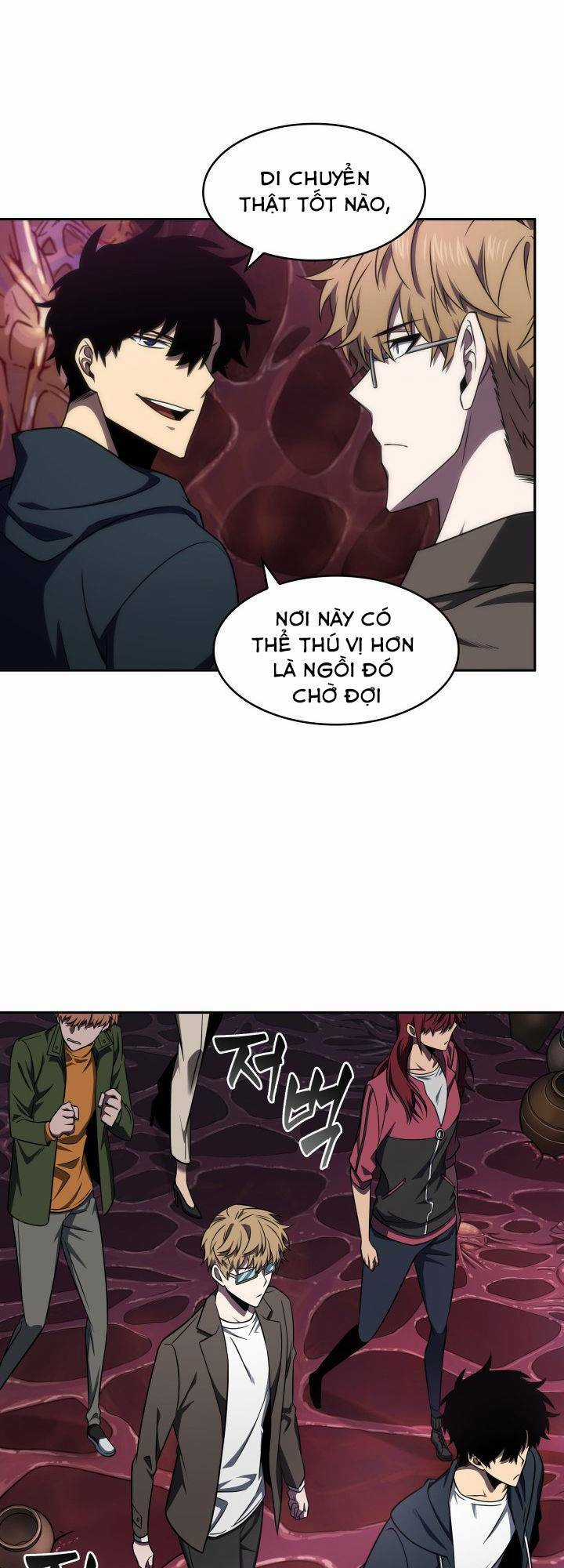 Vua Trộm Mộ - Chapter 300 - Trang 29