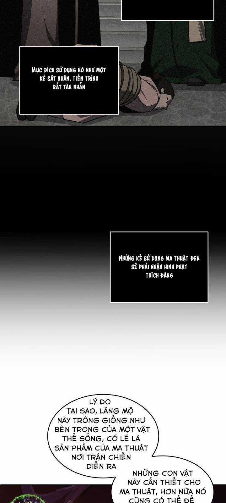 Vua Trộm Mộ - Chapter 300 - Trang 36