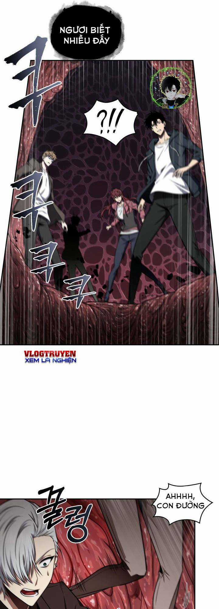 Vua Trộm Mộ - Chapter 300 - Trang 38