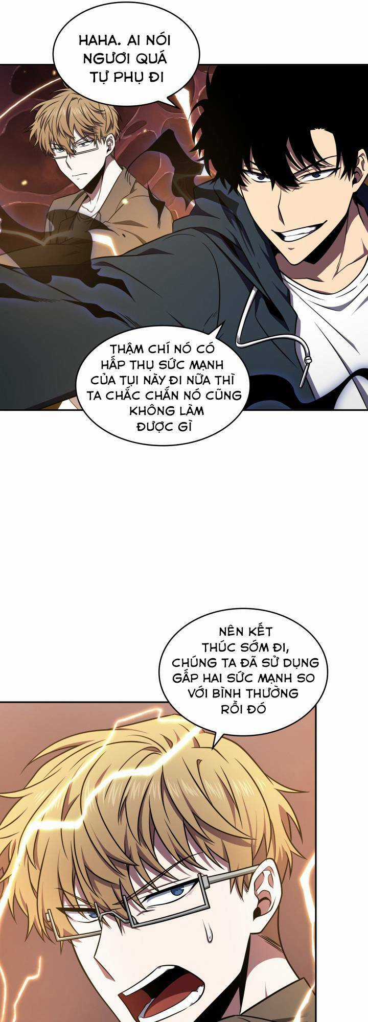 Vua Trộm Mộ - Chapter 300 - Trang 5
