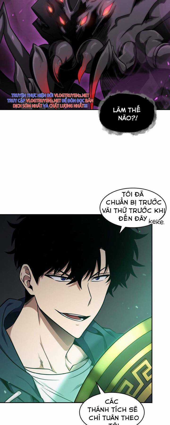 Vua Trộm Mộ - Chapter 300 - Trang 48